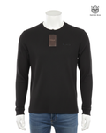 Camiseta Larga Negra