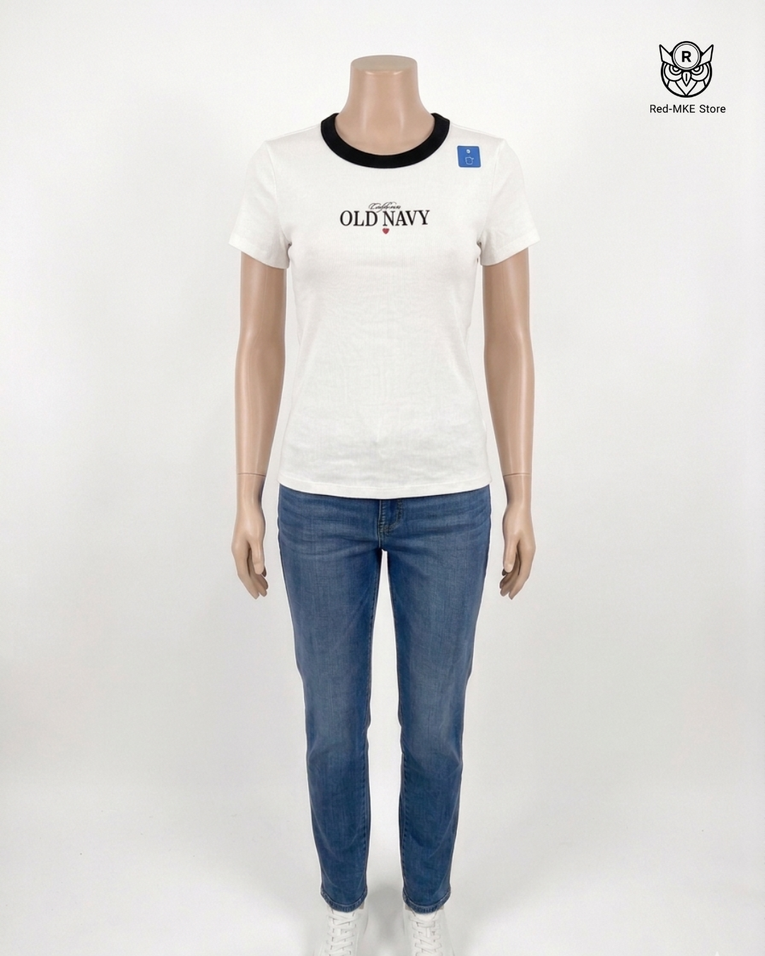 Camiseta blanco California
