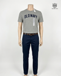 Camiseta gris (old navy)