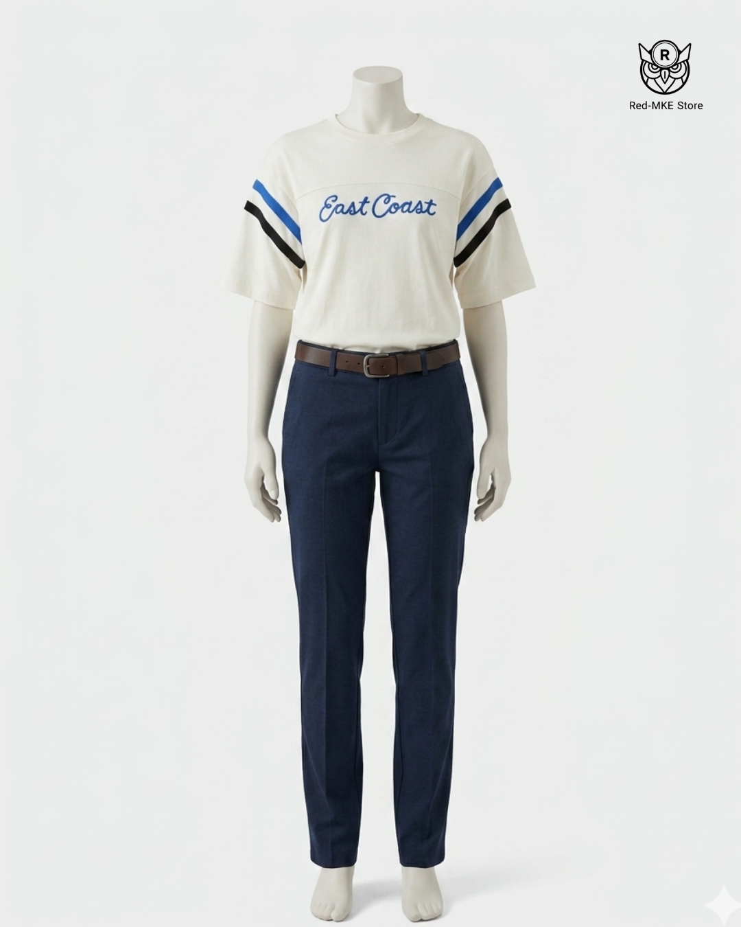 Camiseta Blanca OV (east coast)