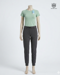 Camiseta deportiva mint