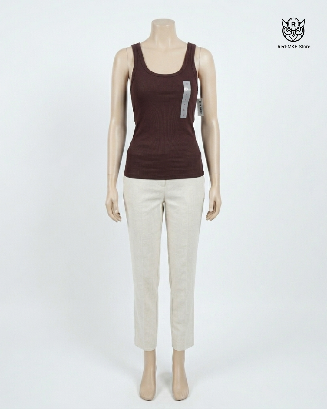 Camiseta tirantes vino