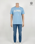 Camiseta Celeste claro