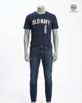 Camiseta Azul marino