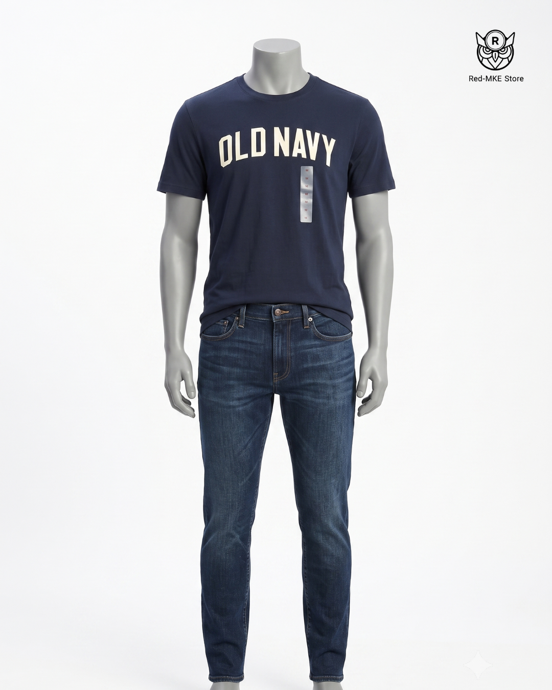 Camiseta Azul marino