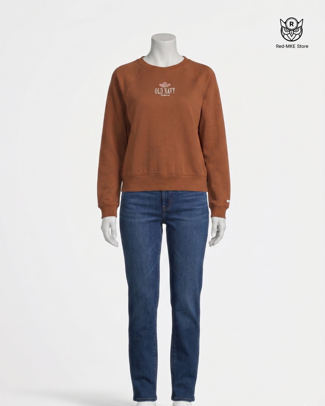 Sweater cafe flores OV