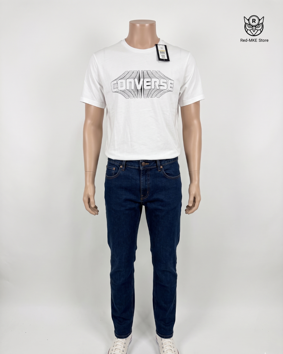Camiseta blanca