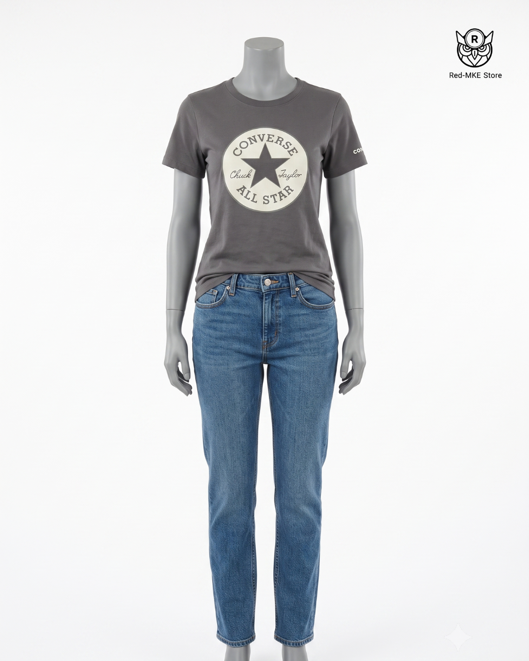 Camiseta Gris