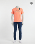 Camiseta Salmon (3 tennis)