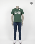 Camiseta verde
