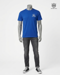 Camiseta Azul Rey