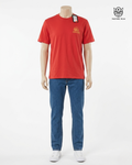 Camiseta roja
