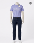Camiseta Lila Unisex