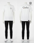 Camiseta blanca Coraline
