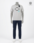 Camiseta gris