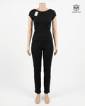 Blusa negra