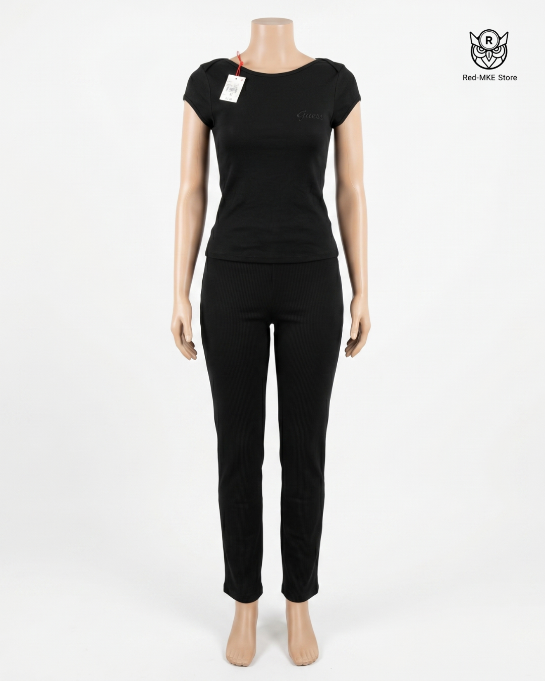 Blusa negra