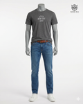 Camiseta Gris