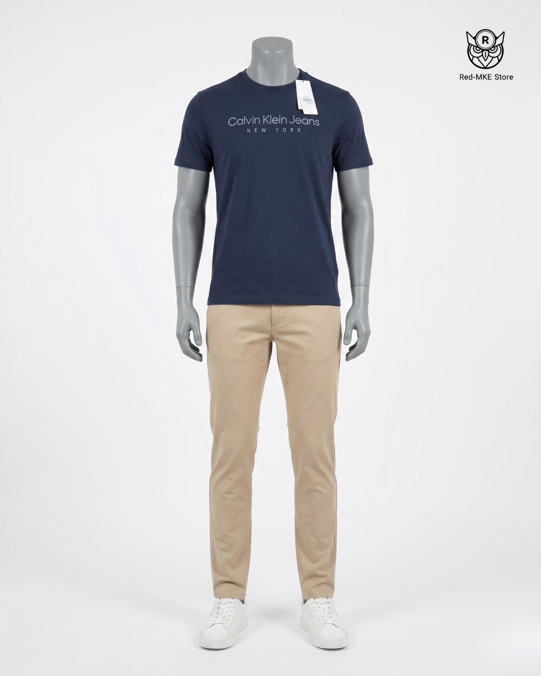 Camiseta azul