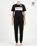 Camiseta negra