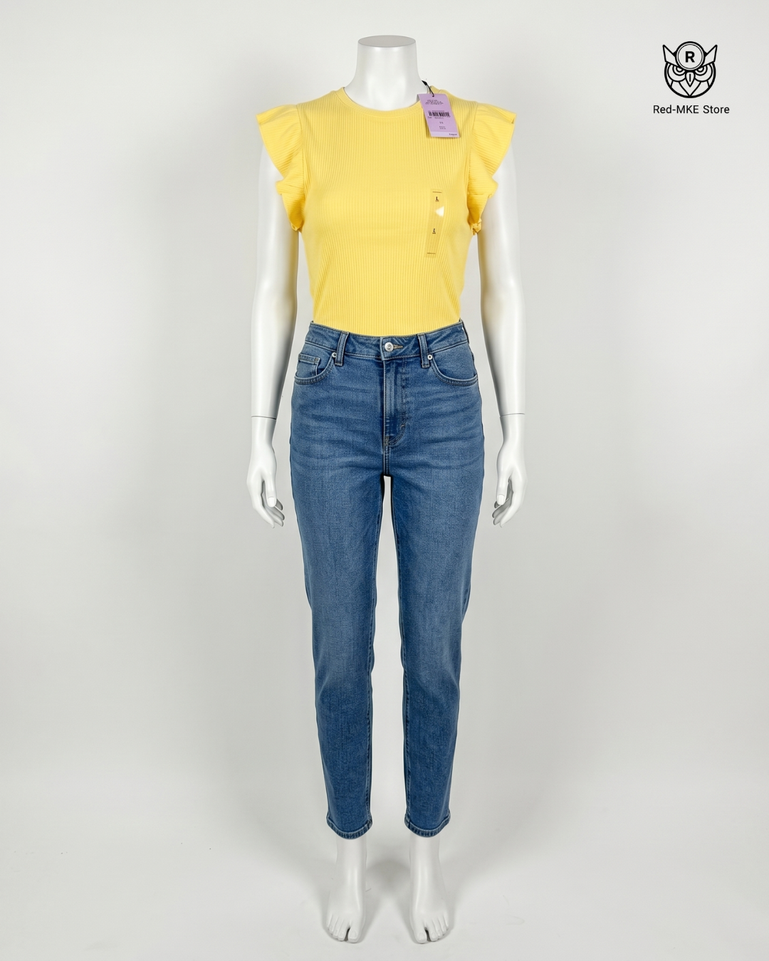 Blusa amarilla