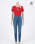Blusa roja