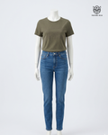 Blusa Verde musgo