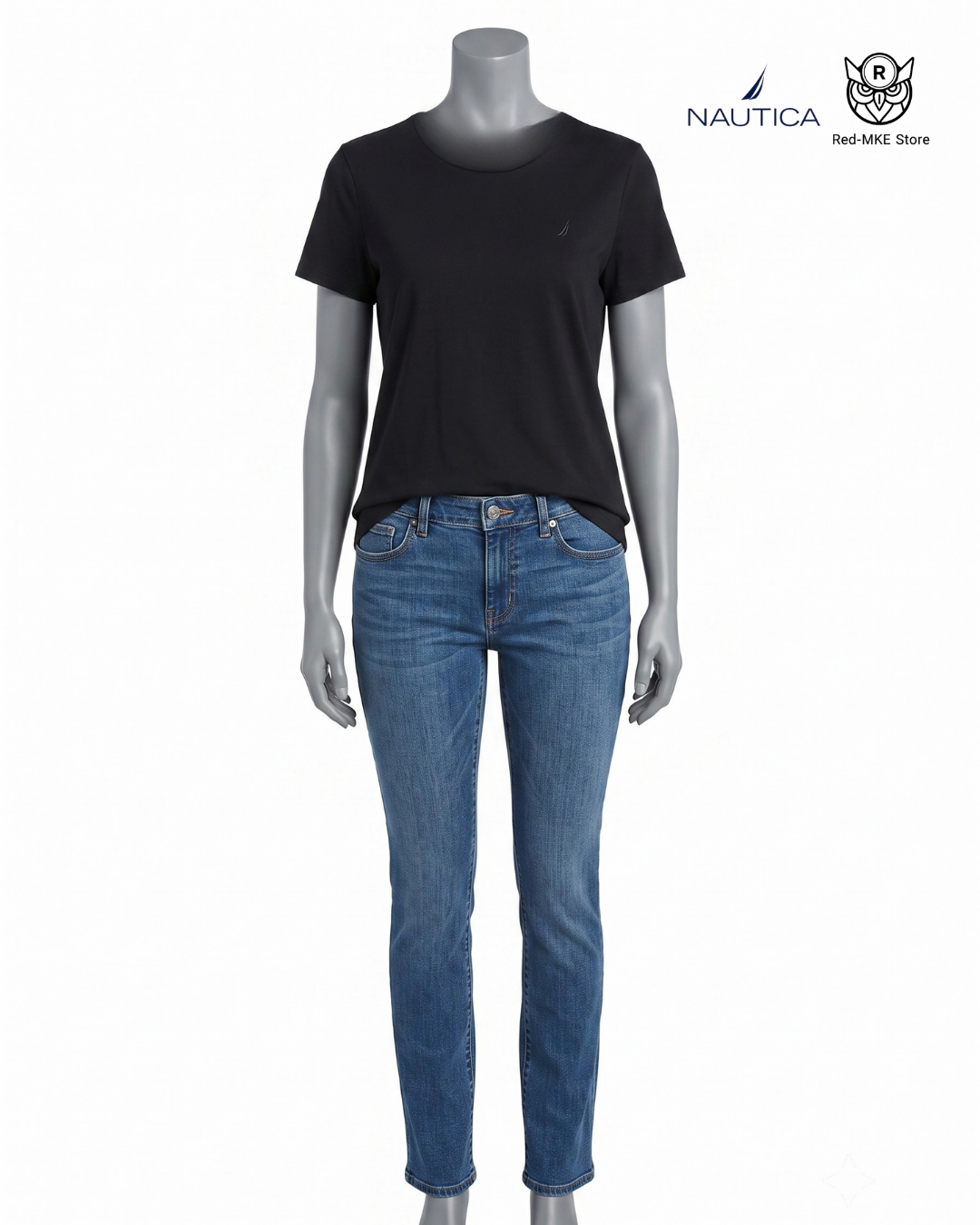 Blusa Negra