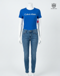 Camiseta Azul