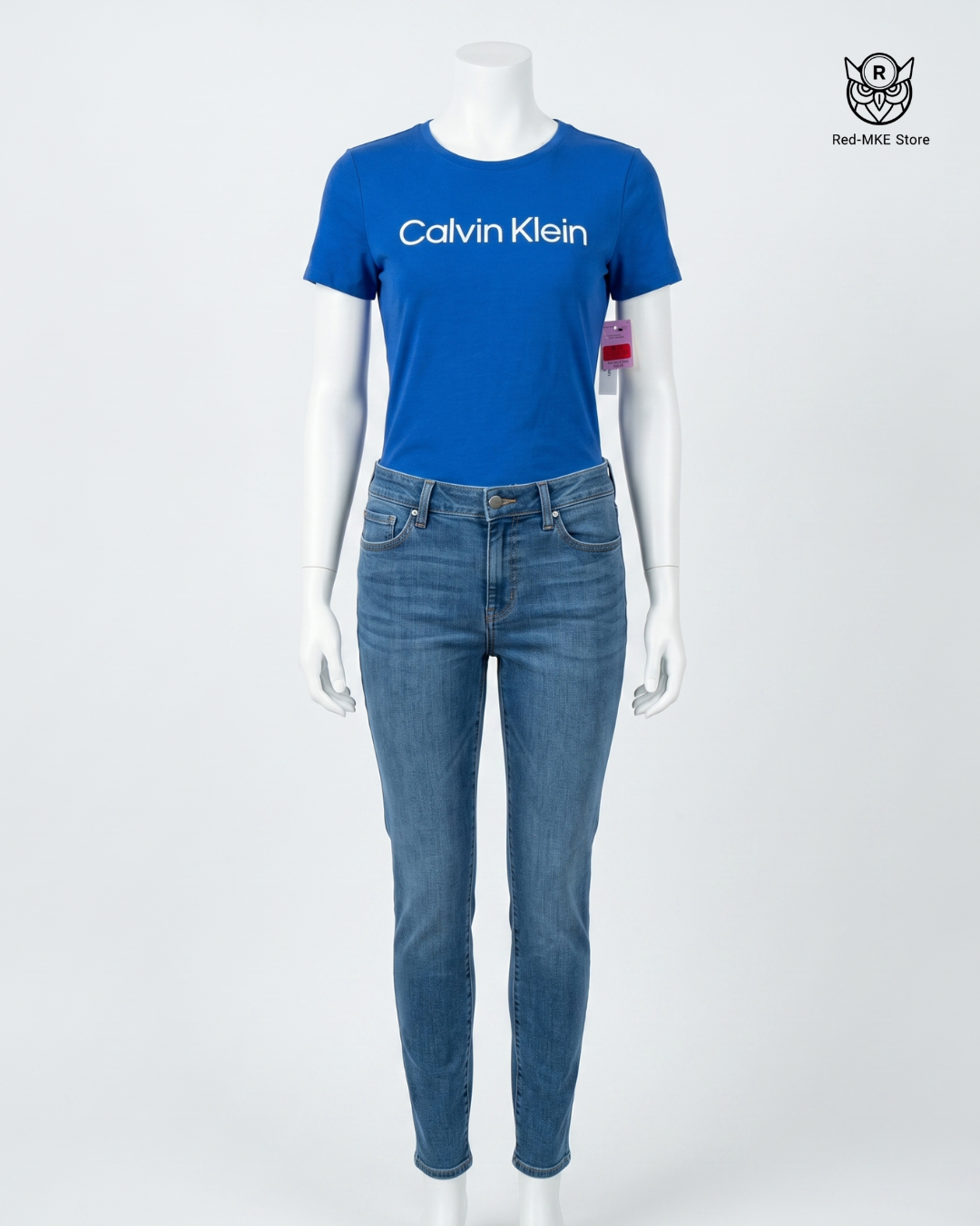Camiseta Azul