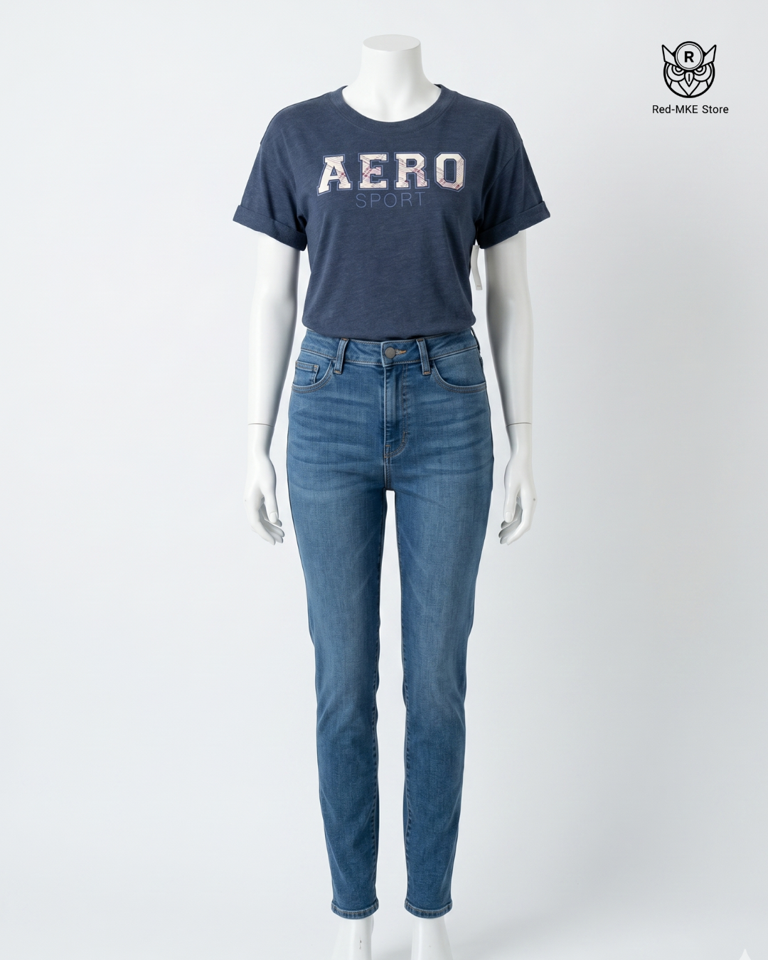 Blusa Azul  OV