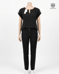 Blusa Negra