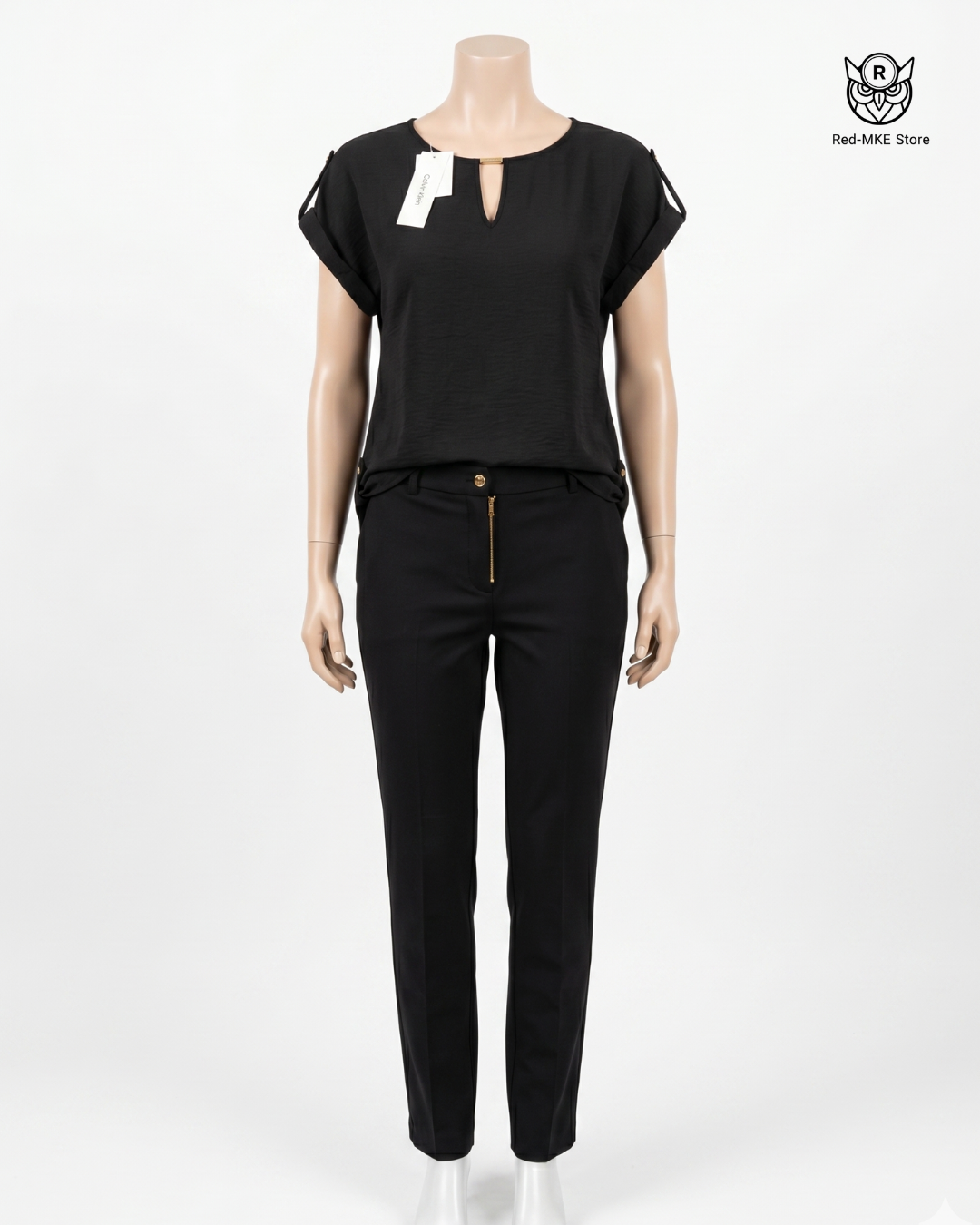 Blusa Negra