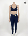Deportivo Conjunto Azul con Blanco