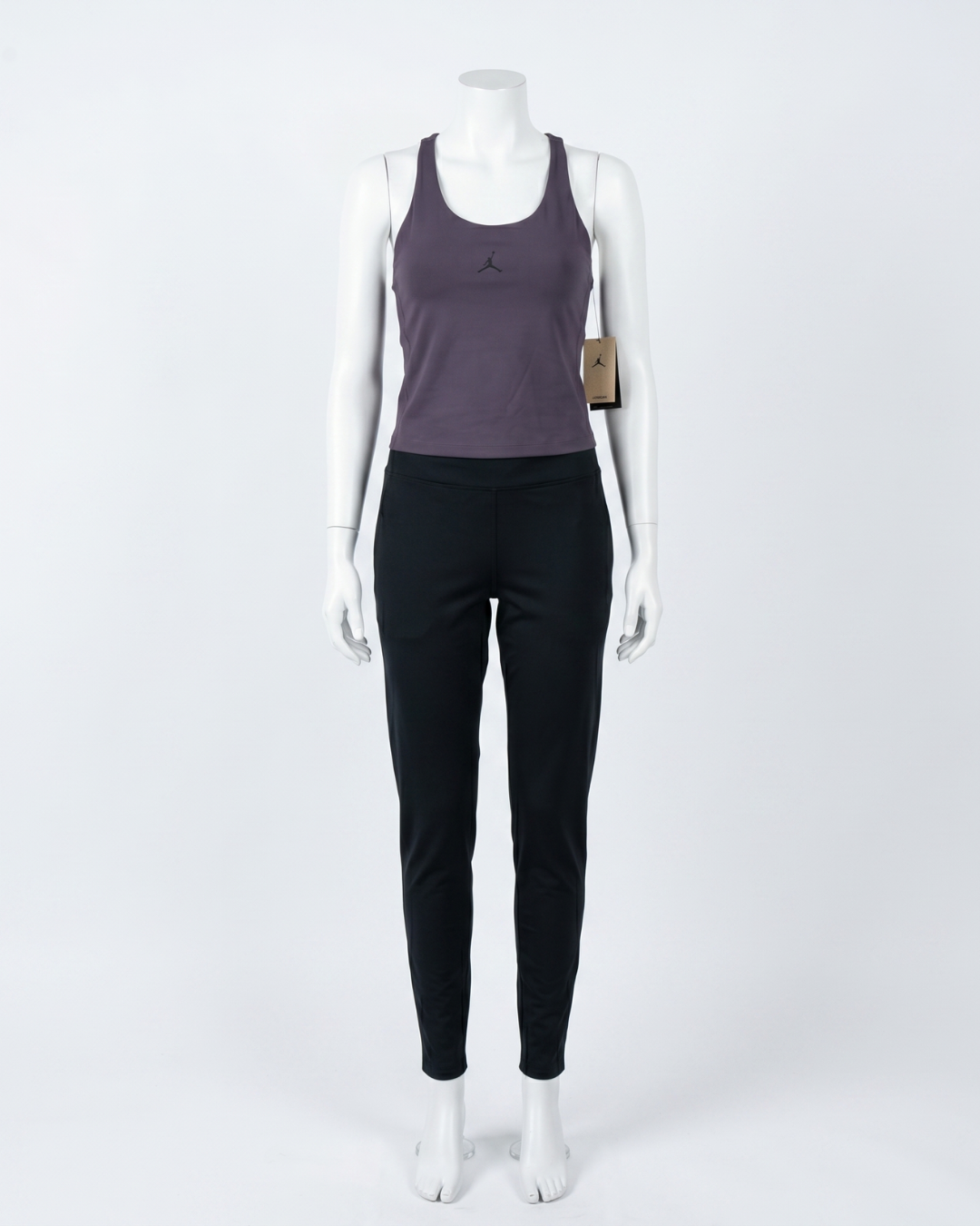 Blusa morada Jordan