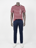 Playera Old Navy Everyday Striped – Estilo Casual & Líneas Atemporales