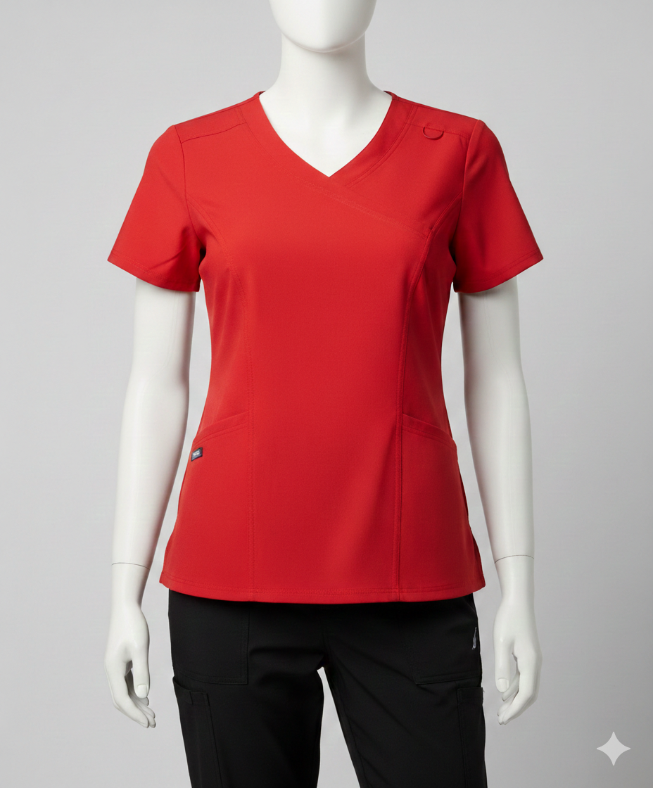 Filipina Nautica Roja