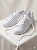 Tenis Calvin Klein Classic Essential Sneaker – Minimalismo Absoluto & Lujo Casual Urbano