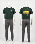 Playera Gráfica Old Navy NYC Basketball – Estilo Urbano & Rucker Park Heritage