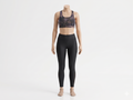 Top Deportivo Nike Dri-FIT Printed Sports Bra – Máximo Soporte & Estilo Athletic Premium