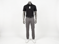 Playera Tipo Polo Kenneth Cole Utility Pocket – Sofisticación Casual & Diseño Funcional