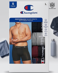 Set de 5 Boxer