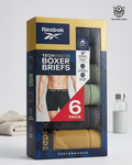 Set de 6 Boxer