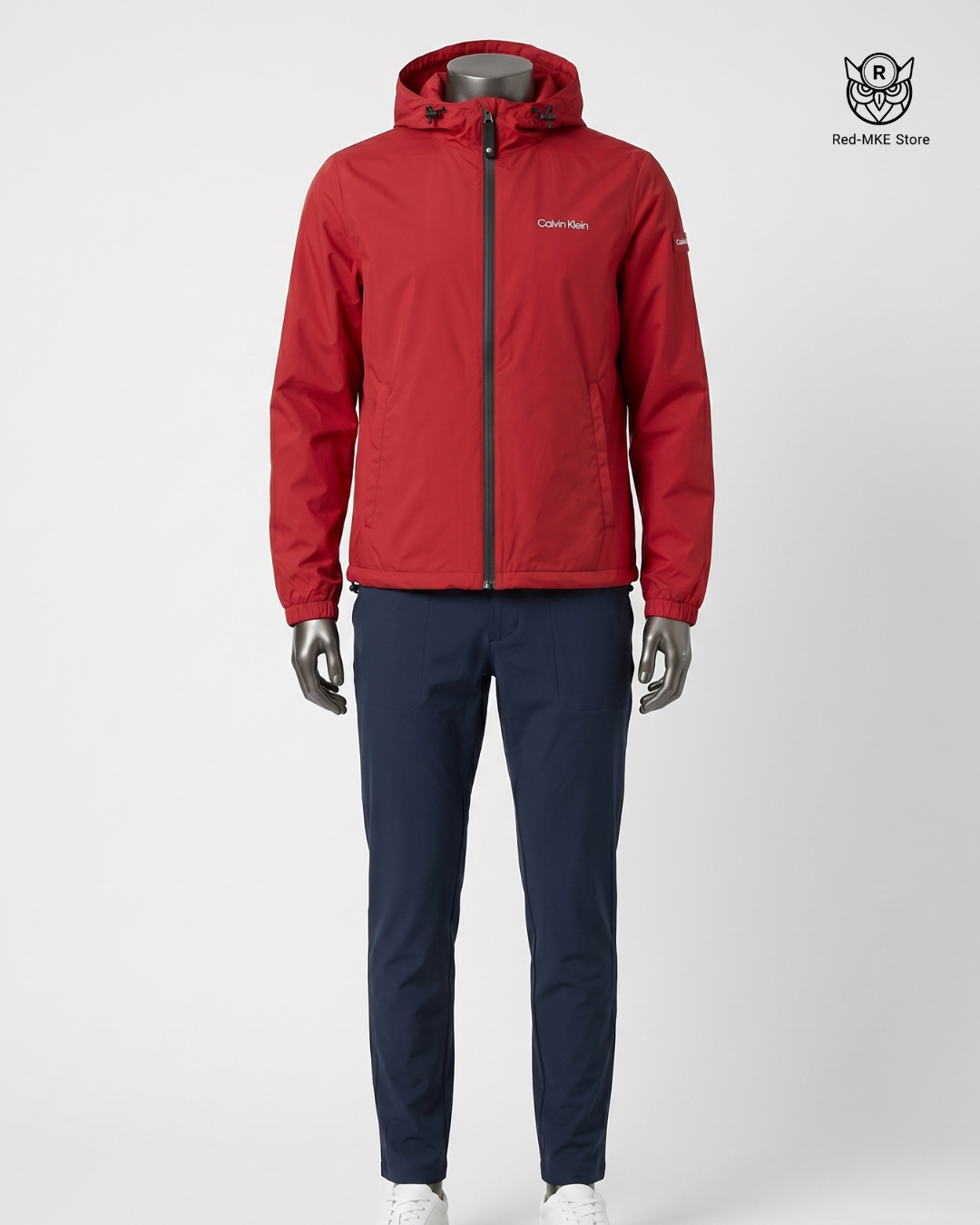Jacket Roja