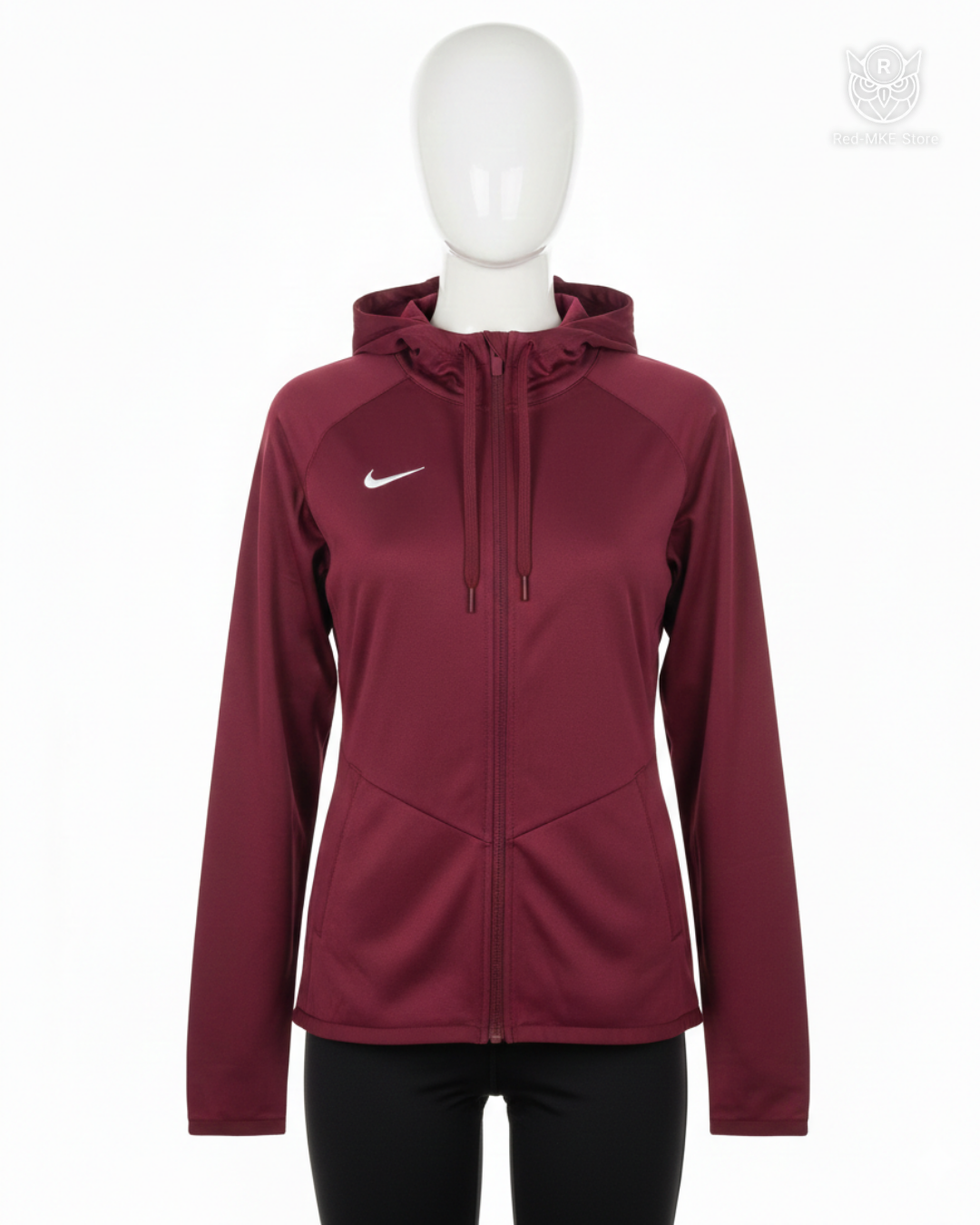 Jacket Vino Mujer