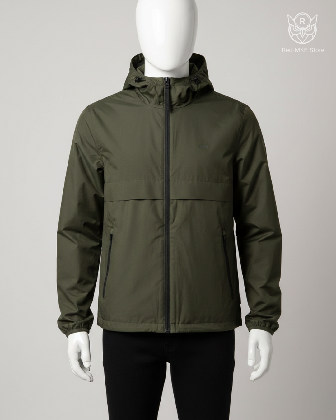 Jacket Green