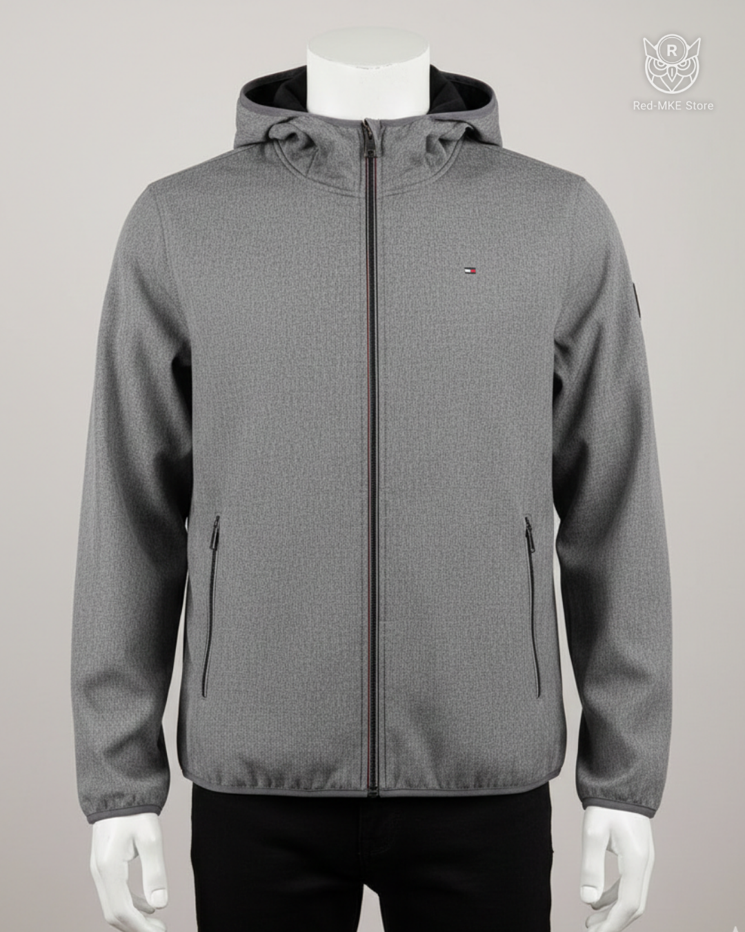Jacket Gris