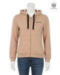 Jacket Algodon Beige