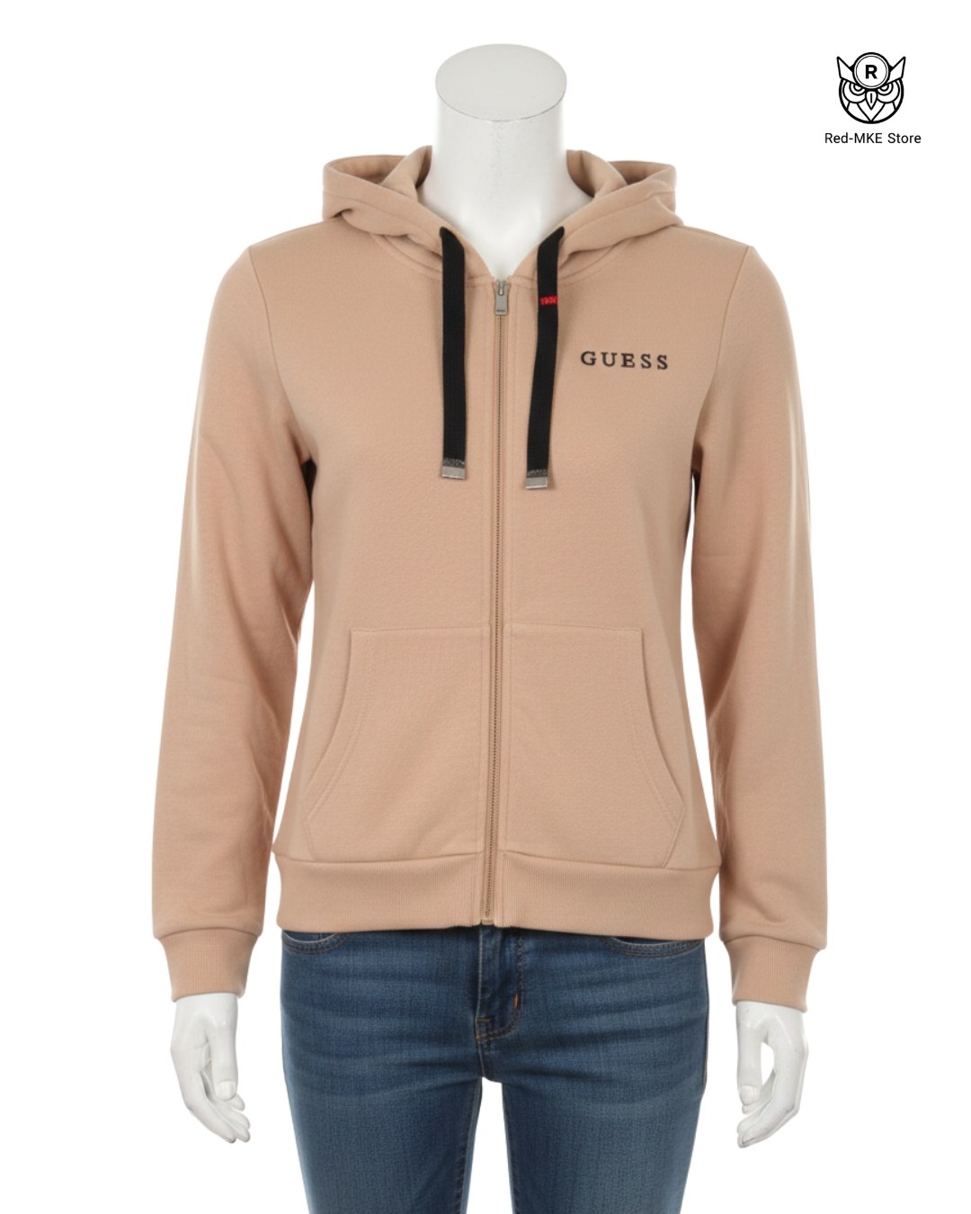 Jacket Algodon Beige