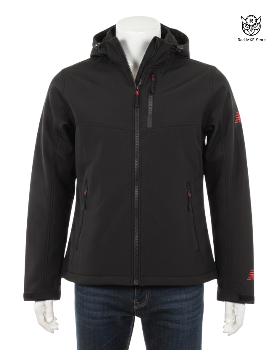 Jacket Negra